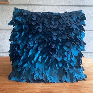 Peacock Pillow 😍